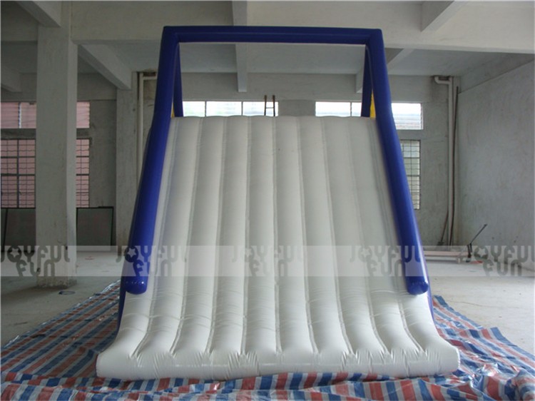 High quality inflatable floating water slides amusement park inflatable slide for sale JFSSD06-04-4.JPG