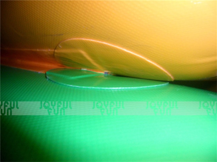 Commercial customize giant inflatable floating water slide for amusement equipment JFSSD05-01-6.JPG