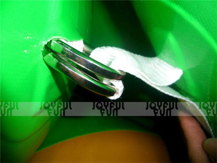 Commercial customize giant inflatable floating water slide for amusement equipment JFSSD05-01-10.JPG