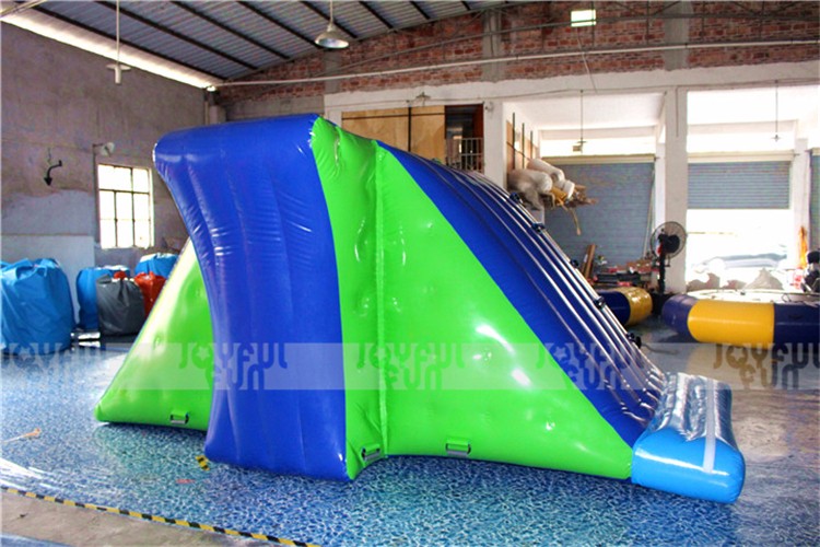 Hot selling top quality outdoor inflatable water iceberg slide entertainment equipment JFSSD02-03-2.JPG