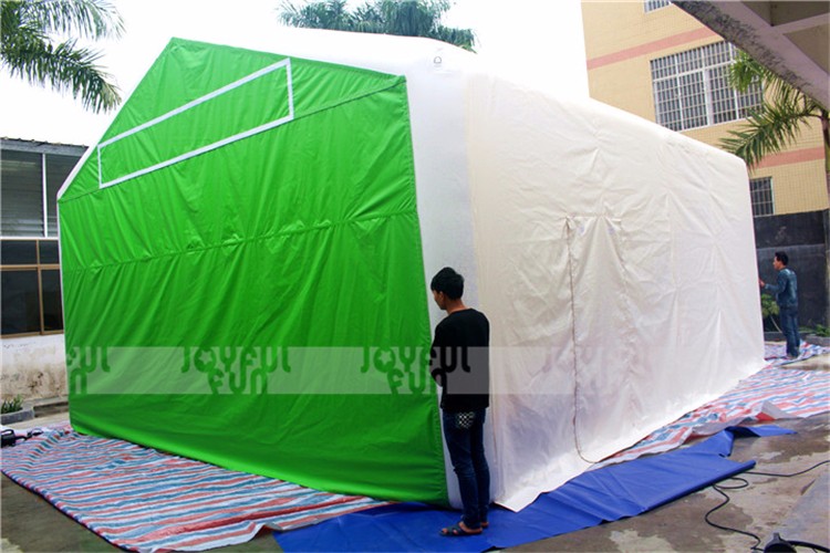 Top quality welding inflatable fashion tent camping equipment inflatable tent for sale JFTW-M17-7.JPG