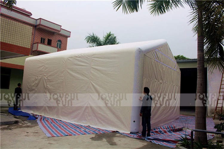 Top quality welding inflatable fashion tent camping equipment inflatable tent for sale JFTW-M17-4.JPG