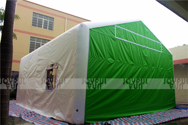 Top quality welding inflatable fashion tent camping equipment inflatable tent for sale JFTW-M17-6.JPG
