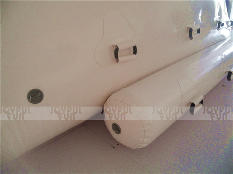 High quality giant water park equipment climbing inflatable iceberg slide inflatable water game for amusement park JFIB-01-9.JPG