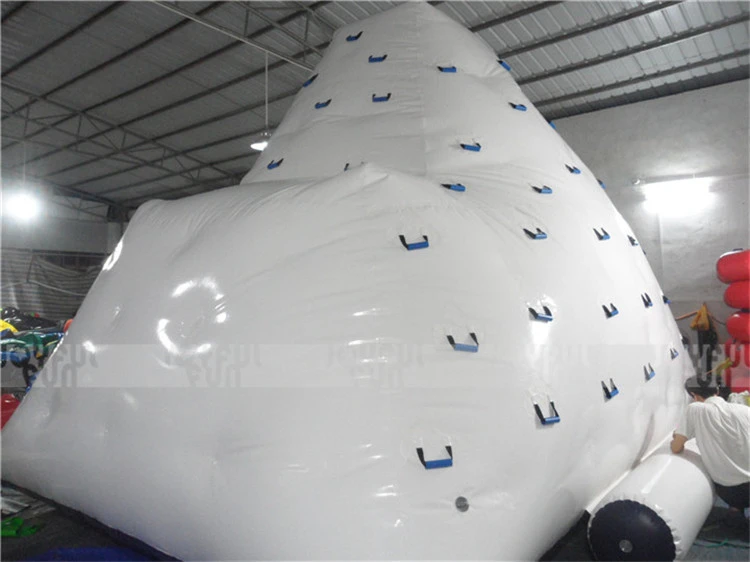 High quality inflatable iceberg water games inflatable floating iceberg water park equipment park for event JFIB-03-2.JPG
