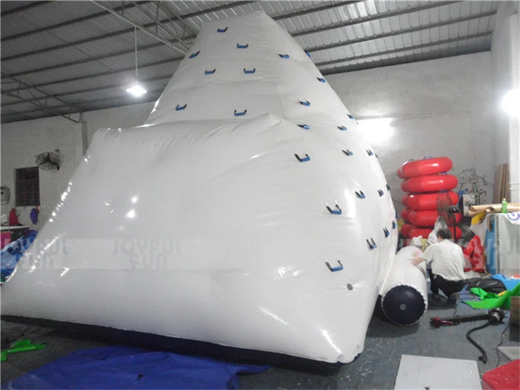 High quality inflatable iceberg water games inflatable floating iceberg water park equipment park for event JFIB-03-5.JPG