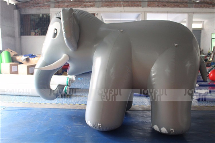 2017 High quality best design inflatable cartoon elephant advertising inflatable model for events JFADW-002-6.JPG