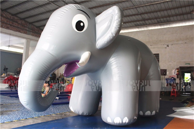 2017 High quality best design inflatable cartoon elephant advertising for events JFADW-002-1.JPG