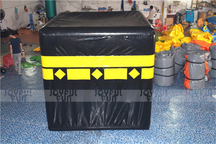 High quality inflatable portable advertising display boxs inflatable model for events JFADW-008-6.JPG