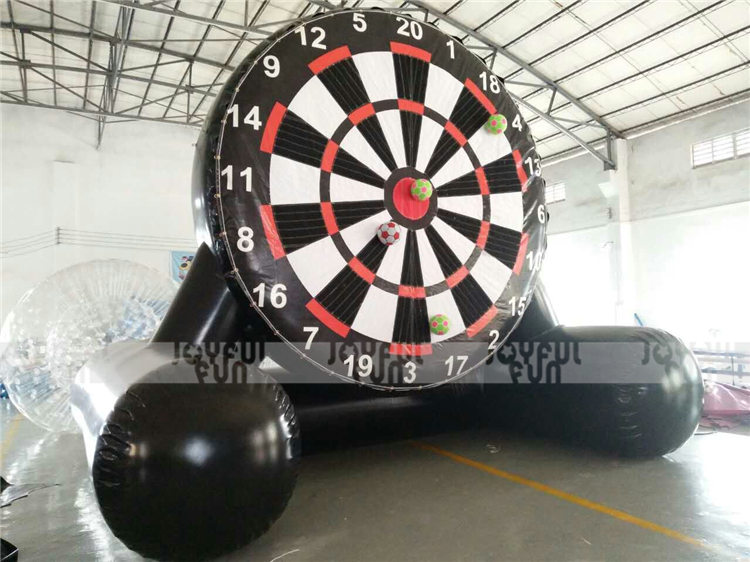 Hot Sale Outdoor Inflatable Foot Dart Board Soccer Dart Game JFSPFB-09-2.jpg