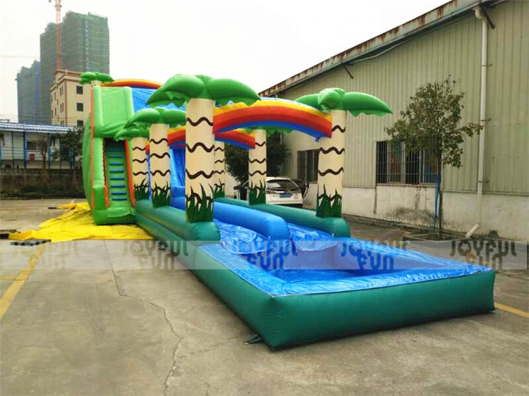 Pool Slide
