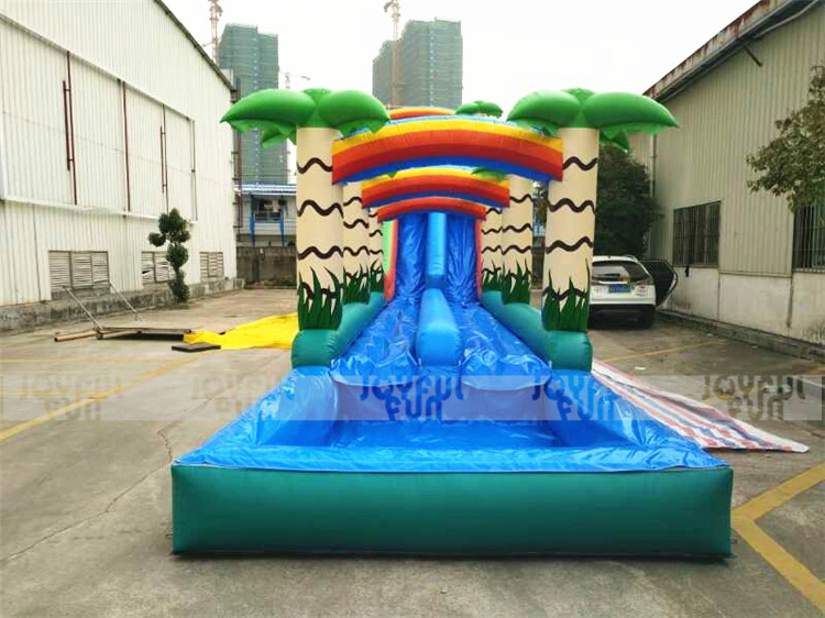 Pool Slide