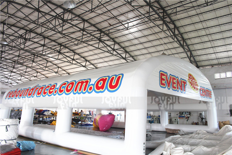 Logo Tent