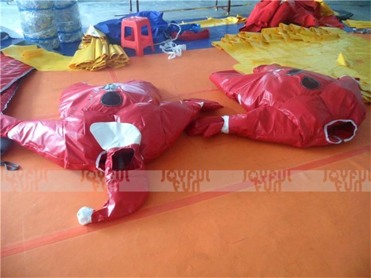 Santa Claus Sumo Suits