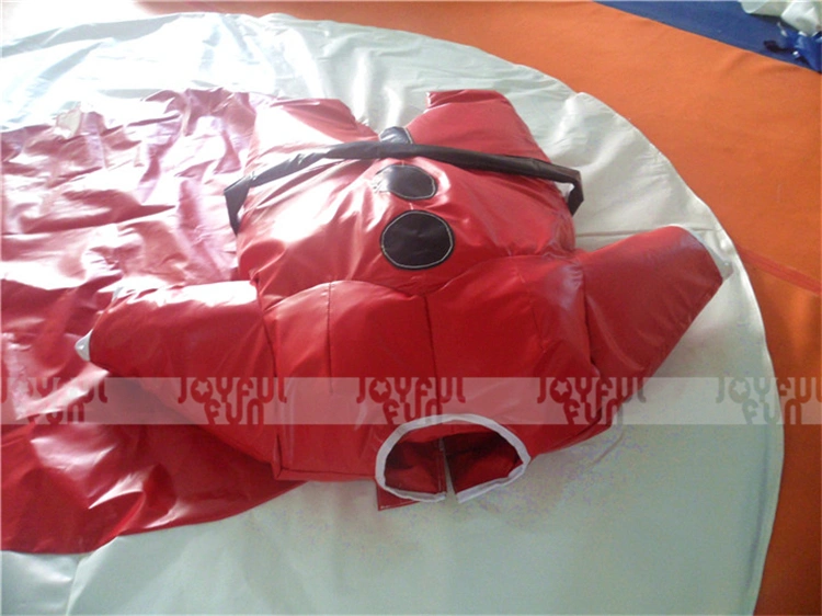 Santa Claus Sumo Suits