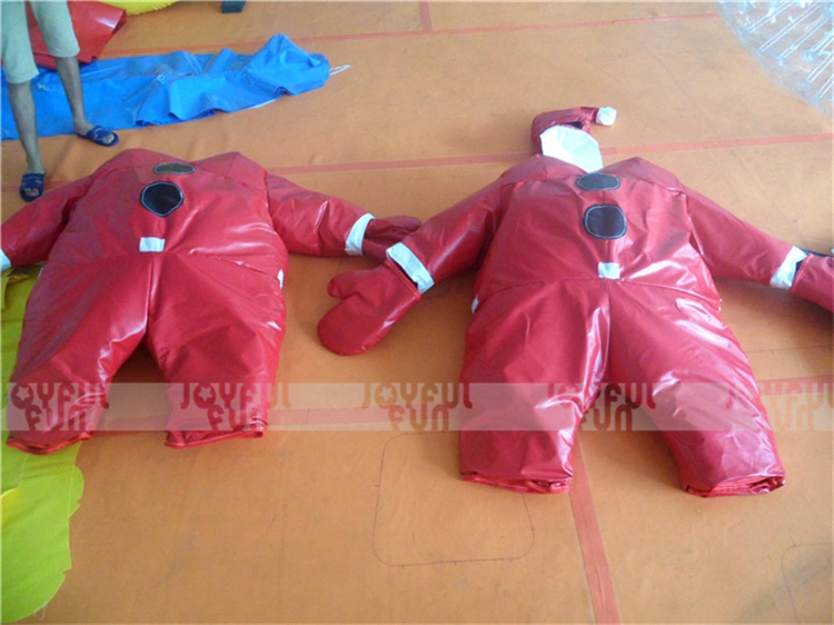Santa Claus Sumo Suits