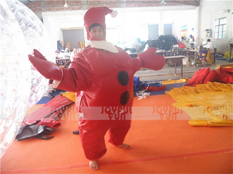 Santa Claus Sumo Suits