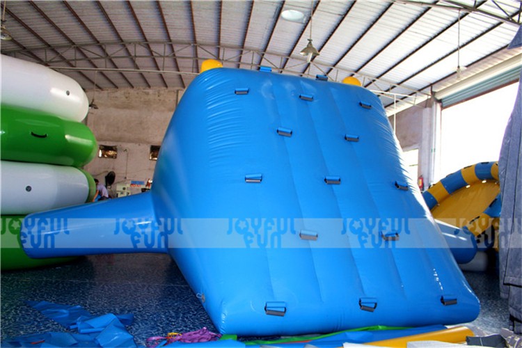 Pool Floating Slides