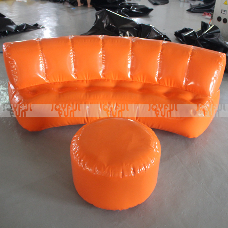 Water Airtight Inflatable Sofa