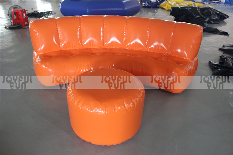 Water Airtight Inflatable Sofa