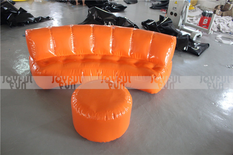 Water Airtight Inflatable Sofa