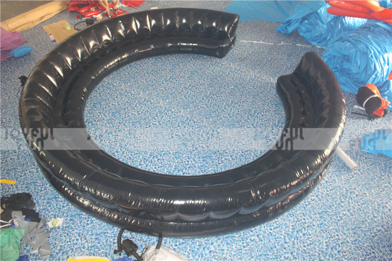 Water Airtight Inflatable Sofa