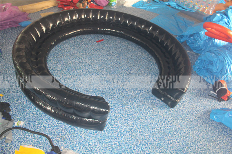 Water Airtight Inflatable Sofa