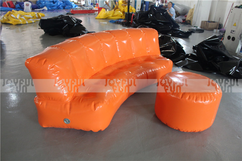 Water Airtight Inflatable Sofa