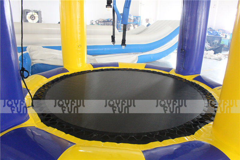 Inflatable Bungee Trampoline