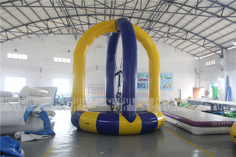 Inflatable Bungee Trampoline