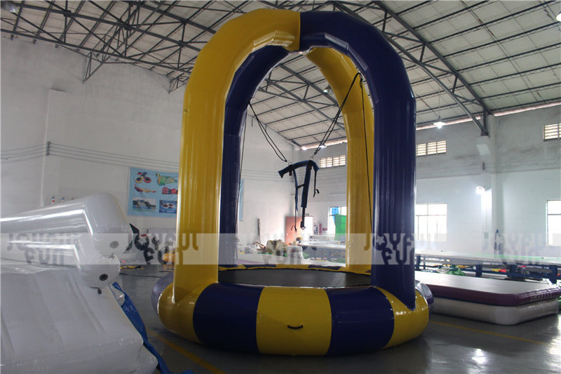 Inflatable Bungee Trampoline