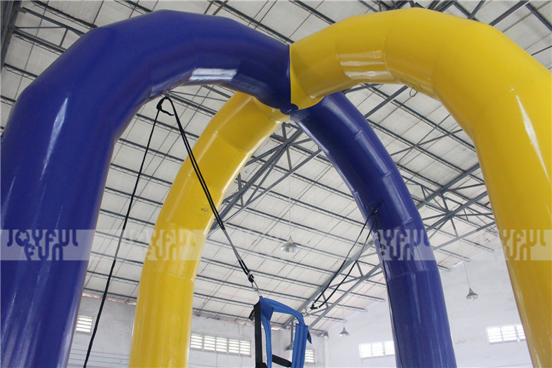Inflatable Bungee Trampoline