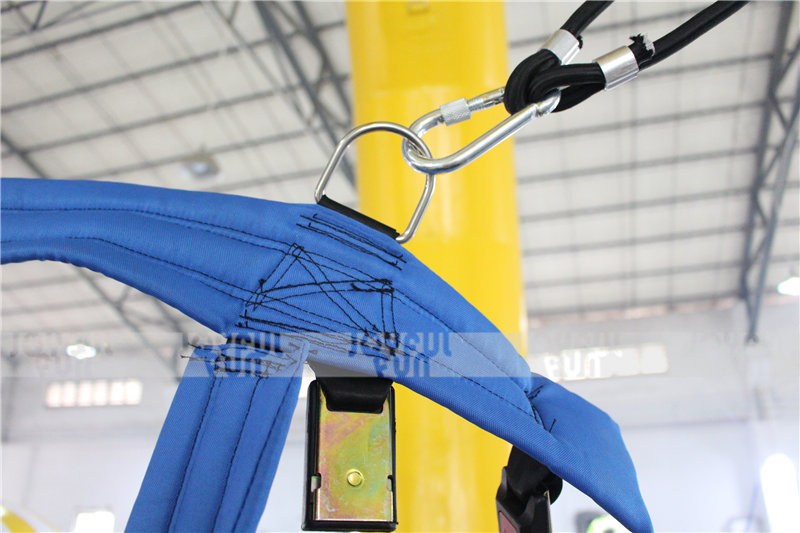 Inflatable Bungee Trampoline