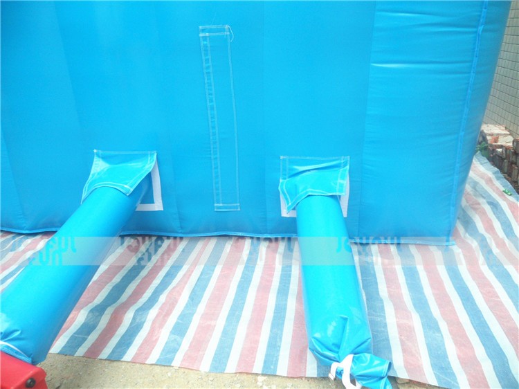 Inflatable Water Slide
