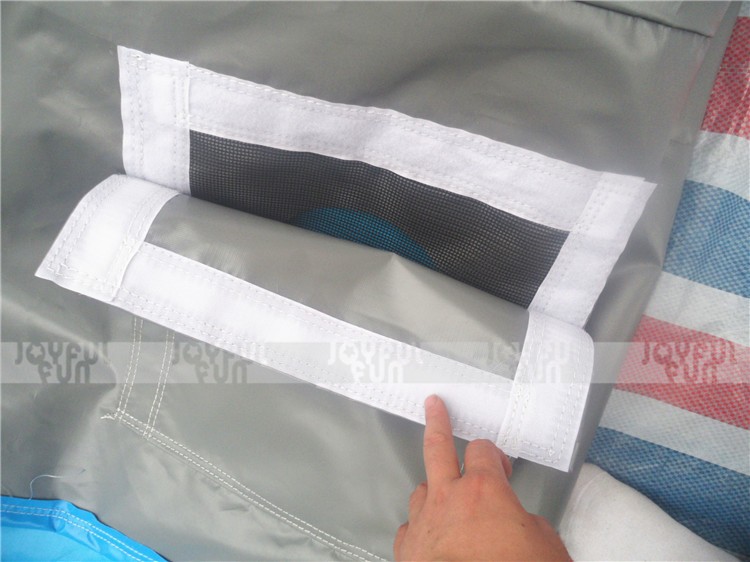 Inflatable Water Slide