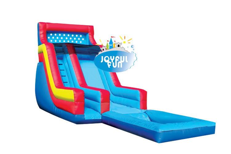 Giant Inflatable Slide