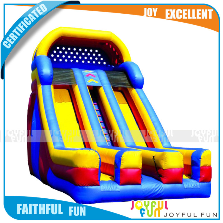 Giant Inflatable Slide