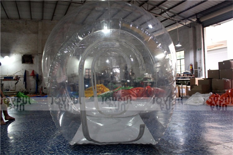 Inflatable Bubble Tent Camping
