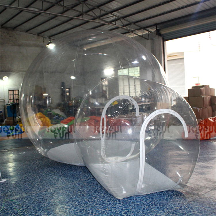 Inflatable Bubble Tent Camping