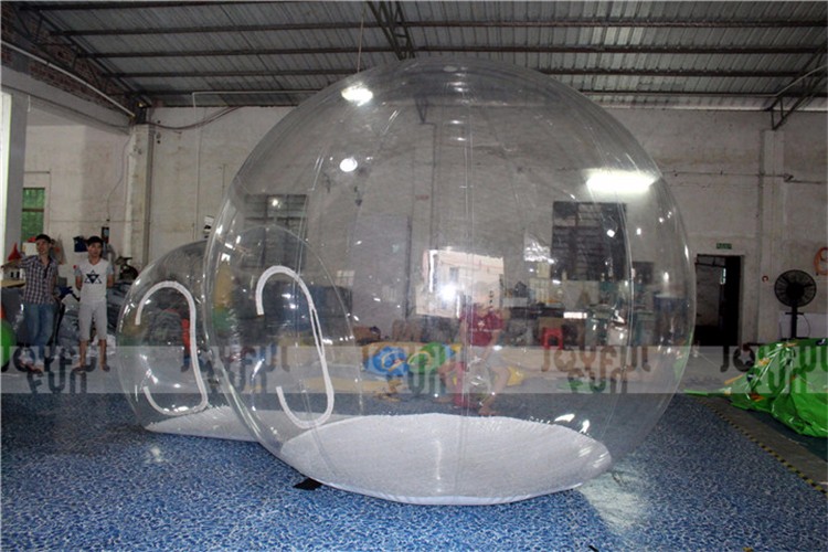 Inflatable Bubble Tent Camping