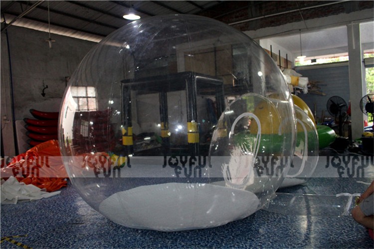 Inflatable Bubble Tent Camping