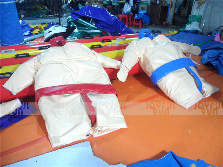 Inflatable Sumo Suit