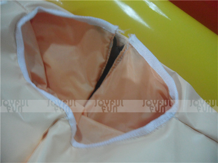 Inflatable Sumo Suit
