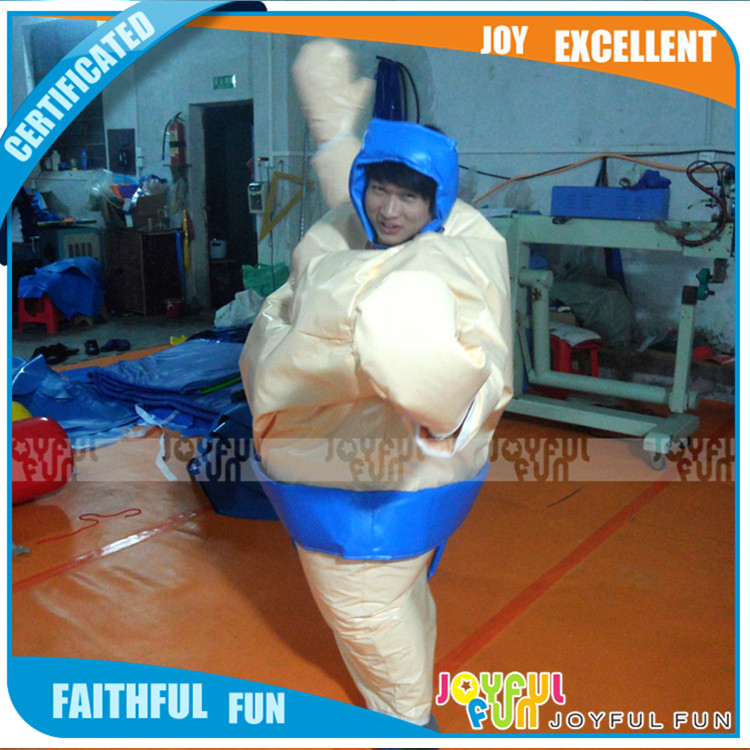 Inflatable Sumo Suit