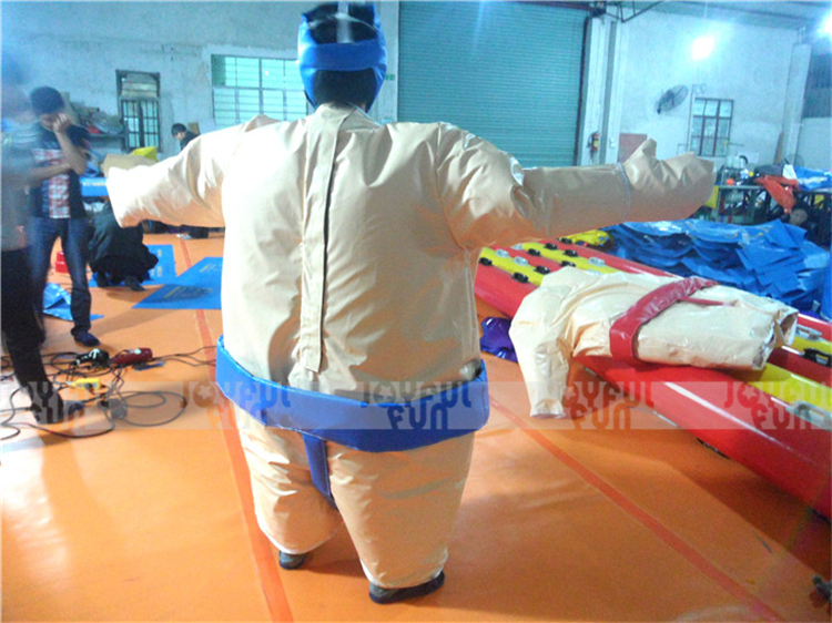Inflatable Sumo Suit
