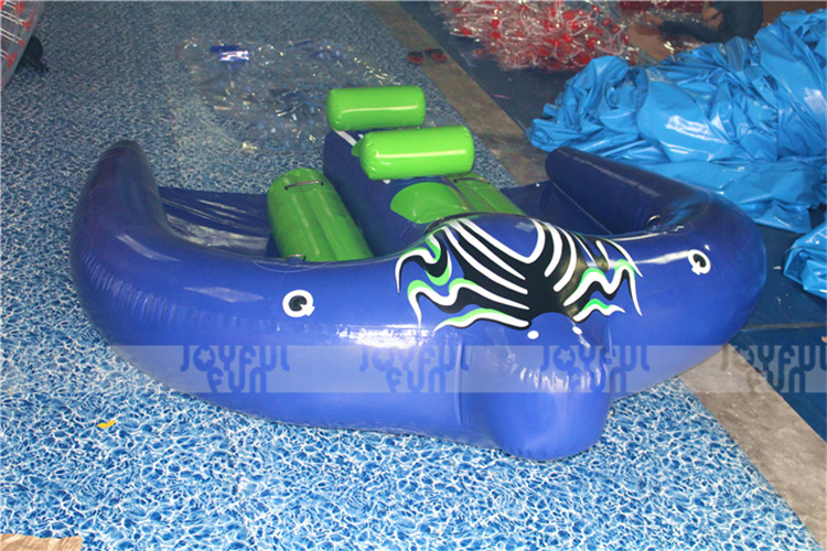 Inflatable Banana Boat