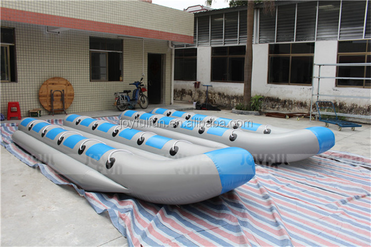 Inflatable Banana Boat