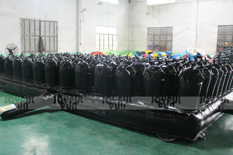 Inflatable Jump Air Bag