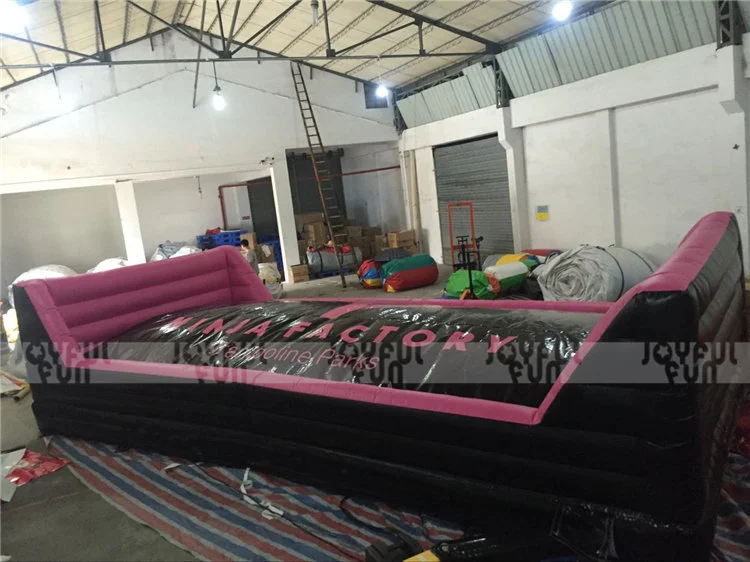 Inflatable Jump Air Bag
