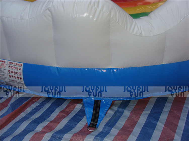 Inflatable Mechanical Bull